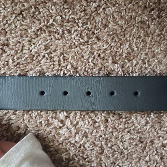 Western style belt - Picture 3 of 3